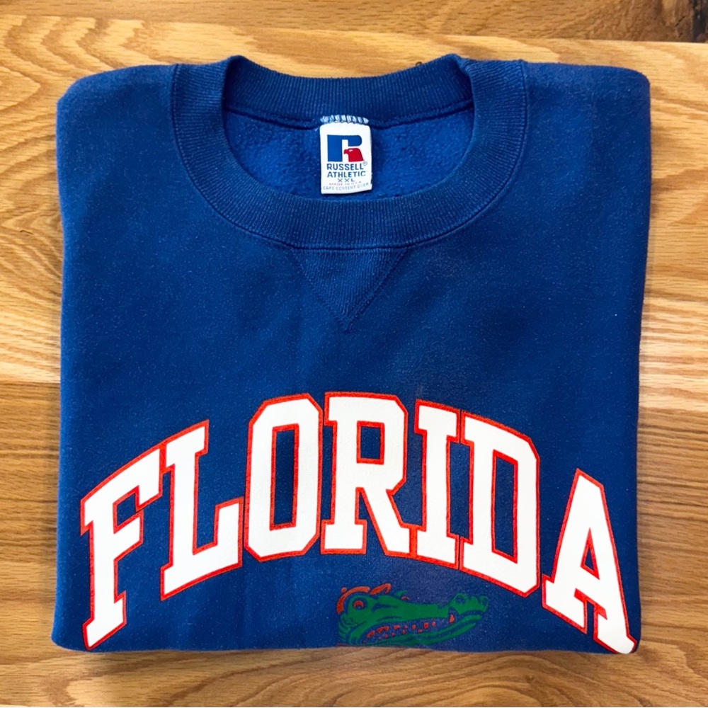 Vintage 90s Florida Gators Crewneck